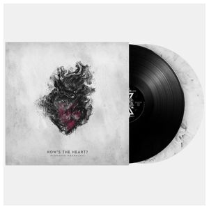 Bloodred Hourglass: How's the Heart? [LP] [VINYL] Product Image