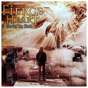 Fierce Heart: War for the World [LP] [VINYL] Product Image