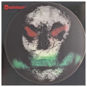 Mephiskapheles: Never Born Again [LP] - VINYL Product Image