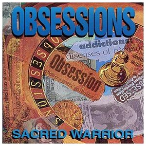 Sacred Warrior: Obsessions [LP] [VINYL] Product Image