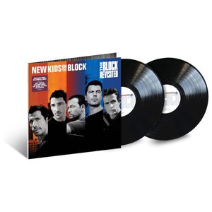 New Kids on the Block: The Block Revisited [LP] - VINYL Product Image