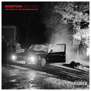 Boston Manor: Welcome to the Neighbourhood [LP] - VINYL Product Image