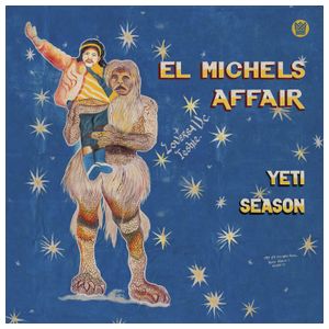 El Michels Affair: Yeti Season [LP] - VINYL Product Image