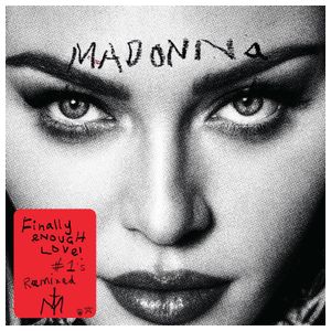 Madonna: Finally Enough Love [LP] - VINYL Product Image