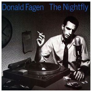 Donald Fagen: The Nightfly [LP] - VINYL Product Image