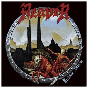 Reaper: Viridian Inferno [LP] [VINYL] Product Image