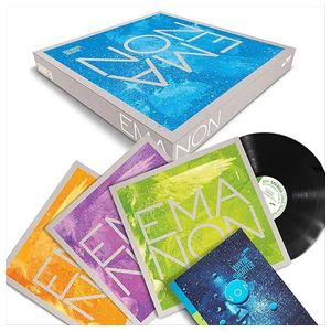 Wayne Shorter: Emanon [LP] - VINYL Product Image