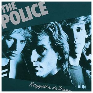 The Police: Reggatta de Blanc [LP] - VINYL Product Image