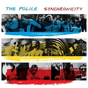 The Police: Synchronicity [LP] - VINYL Product Image