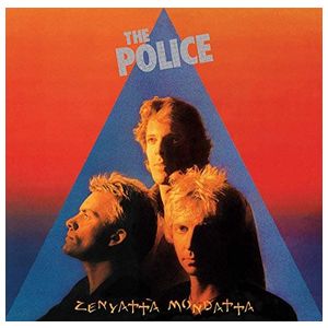 The Police: Zenyatta Mondatta [LP] - VINYL Product Image