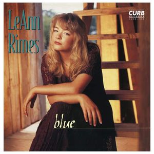 LeAnn Rimes: Blue [20th Anniversary Edition] [LP] [LP] - VINYL Product Image