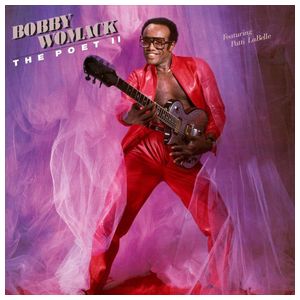 Bobby Womack: The Poet II [LP] [VINYL] Product Image