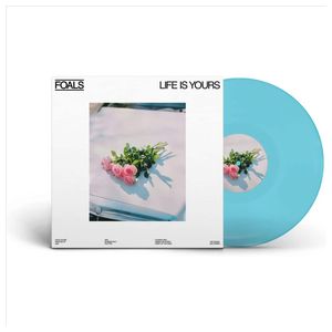 Foals: Life Is Yours [LP] - VINYL Product Image
