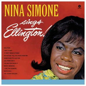 Nina Simone: Nina Simone Sings Ellington! [LP] - VINYL Product Image