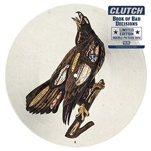 Clutch: Book of Bad Decisions [2LP Picture Disc] [LP] - VINYL Product Image