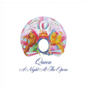 Queen: A Night at the Opera [LP] - VINYL Product Image