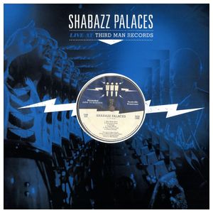 Shabazz Palaces: Live at Third Man Records [LP] - VINYL Product Image
