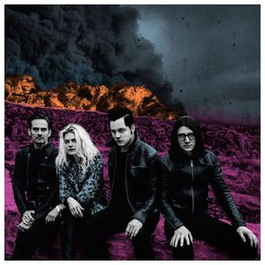 The Dead Weather: Dodge and Burn [LP] [LP] - VINYL Product Image