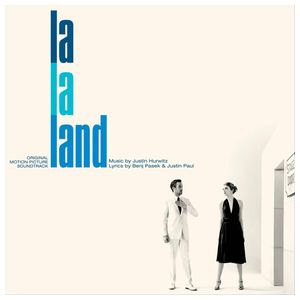 Justin Hurwitz: La La Land [Original Motion Picture Soundtrack] [LP] [LP] - VINYL Product Image