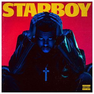The Weeknd: Starboy [LP] [LP] - VINYL Product Image