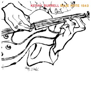 Kenny Burrell: Kenny Burrell, Vol. 2 [LP] - VINYL Product Image