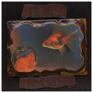 Spencer Radcliffe: Looking In [LP] - VINYL Product Image