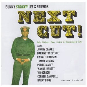 Striker Lee: Next Cut [LP] - VINYL Product Image