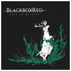 BlackboxRed: Salt in My Eyes [LP] - VINYL Product Image