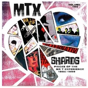 The Mr. T Experience: Shards, Vol. 2 [LP] - VINYL Product Image