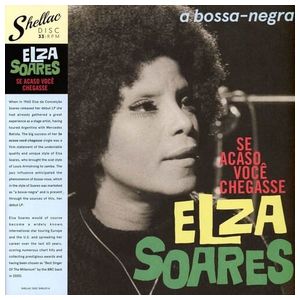 Elza Soares: Se Acaso Você Chegasse [LP] - VINYL Product Image