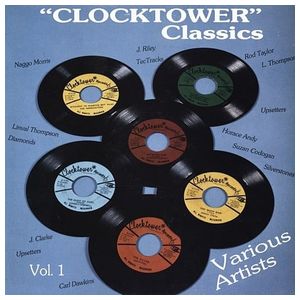 Various Artists: Clock Tower Classics, Vol. 1 [LP] - VINYL Product Image