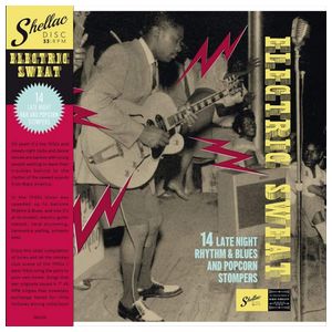 Various Artists: Electric Sweet: 14 Late Night R&B & Popcorn Stompers [LP] - VINYL Product Image