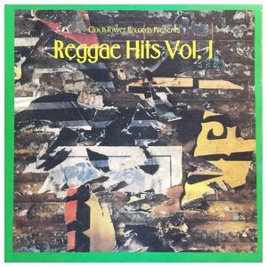 Various Artists: Reggae Hits, Vol. 1 [LP] - VINYL Product Image