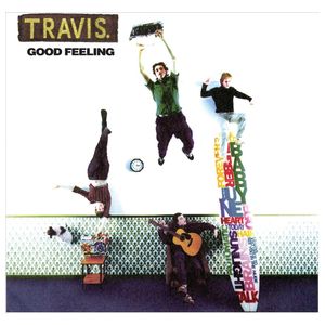 Travis: Good Feeling [LP] - VINYL Product Image