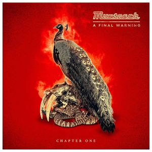 Mustasch: A Final Warning: Chapter One [10 inch LP] Product Image