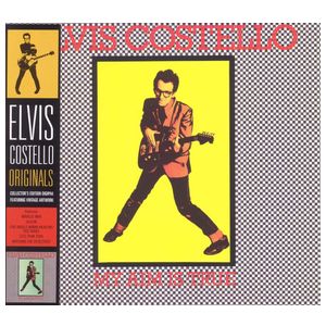 Elvis Costello: My Aim Is True [LP] [LP] - VINYL Product Image