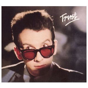 Elvis Costello & the Attractions: Trust [LP] - VINYL Product Image
