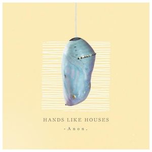 Hands Like Houses: Anon. [LP] - VINYL Product Image