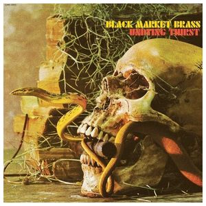 Black Market Brass: Undying Thirst [LP] - VINYL Product Image