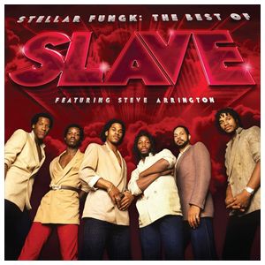 Slave: Stellar Fungk: The Best of Slave [LP] - VINYL Product Image