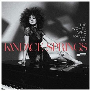 Kandace Springs: The Women Who Raised Me [LP] - VINYL Product Image