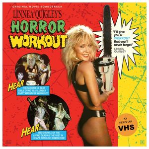 John Vulich: Linnea Quigley's Horror Workout [LP] [VINYL] Product Image