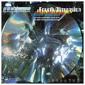 BBC Radiophonic Workshop: Fourth Dimension [LP] - VINYL Product Image