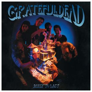 Grateful Dead: Built to Last [LP] - VINYL Product Image