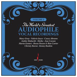 Various Artists: The World's Greatest Audiophil [LP] - VINYL Product Image