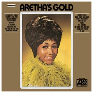 Aretha Franklin: Aretha's Gold [LP] - VINYL Product Image