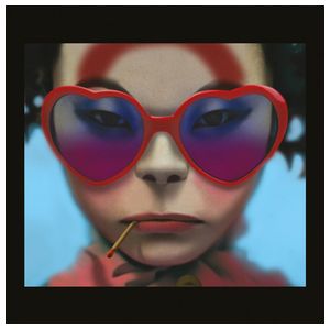Gorillaz: Humanz [LP] [LP] - VINYL Product Image