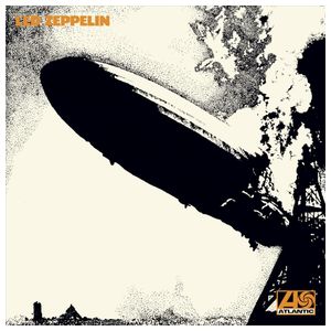 Led Zeppelin: Led Zeppelin [Deluxe Edition] [Remastered] [LP] - VINYL Product Image