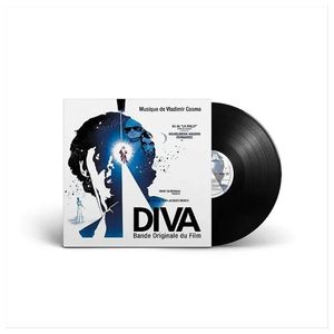 Vladimir Cosma: Diva [Original Soundtrack] [LP] - VINYL Product Image