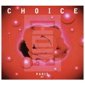 Choice: Paris [Extended Play Record] Product Image